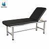 250kg Capacity Stainless Steel Medical Examination Table with Backrest Adjustable