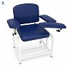 Hospital Blood Collection Chair with Adjustable Arm Support