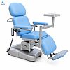 Electric Blood Donation Chair with Four Motors, Height Adjustment and Trendelenburg Position